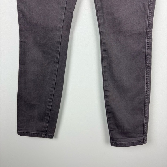 Kuhl Kontour Skinny Jeans Pavement Gray Size 4 Short - Picture 7 of 7